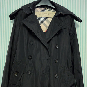 버버리 여성 코트