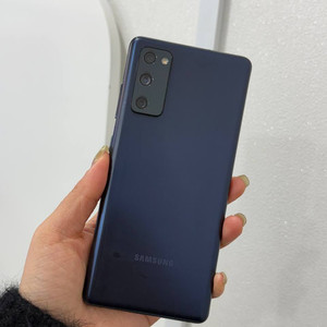갤럭시S20FE 네이비 128 Y1625 이미지