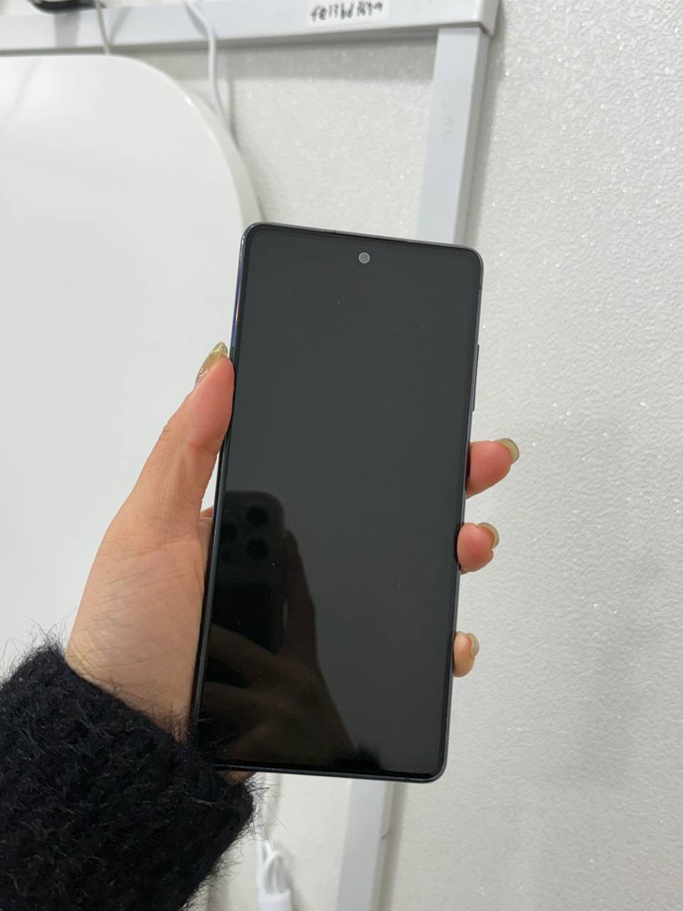 갤럭시S20FE 네이비 128 Y1625 이미지