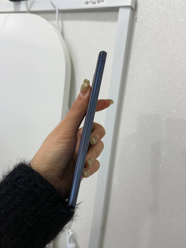 갤럭시S20FE 네이비 128 Y1625 이미지