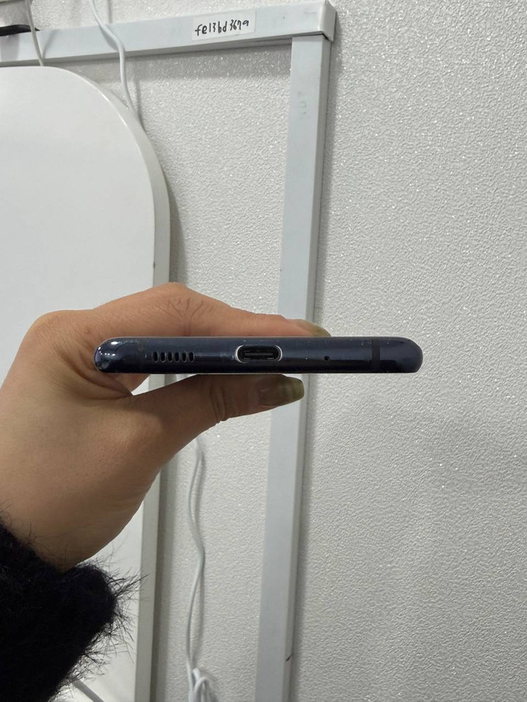 갤럭시S20FE 네이비 128 Y1625 이미지