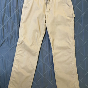 carhartt 칼하트 카펜터 워크팬츠 33X30사이즈 팝니다
