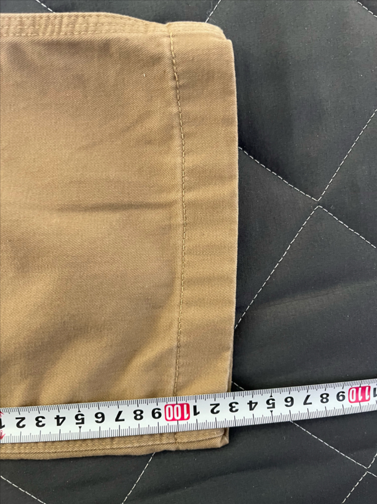 carhartt 칼하트 카펜터 워크팬츠 33X30사이즈 팝니다--4