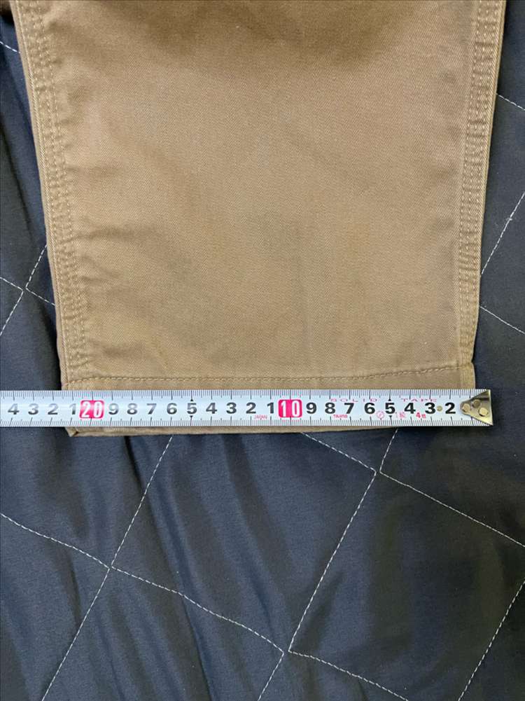 carhartt 칼하트 카펜터 워크팬츠 33X30사이즈 팝니다--5