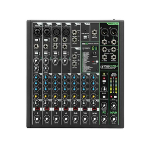 맥키 PROFX10V3 PLUS 10채널 믹서 미개봉 새상품 이미지