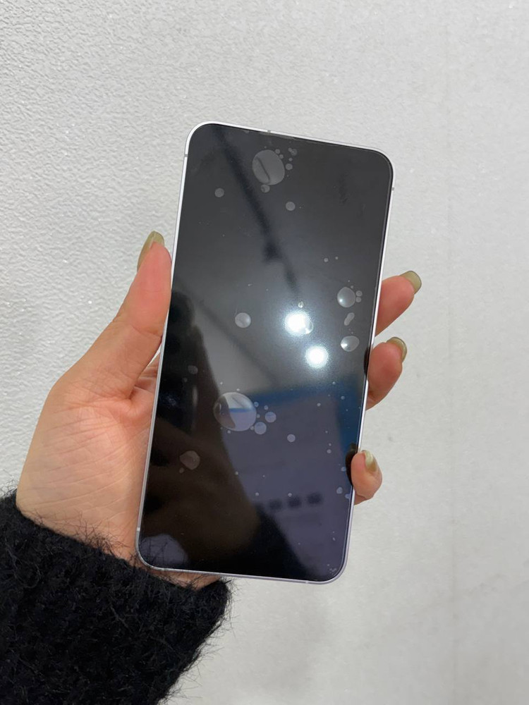 올갈이)갤럭시S24 그레이 256 Y1626 이미지