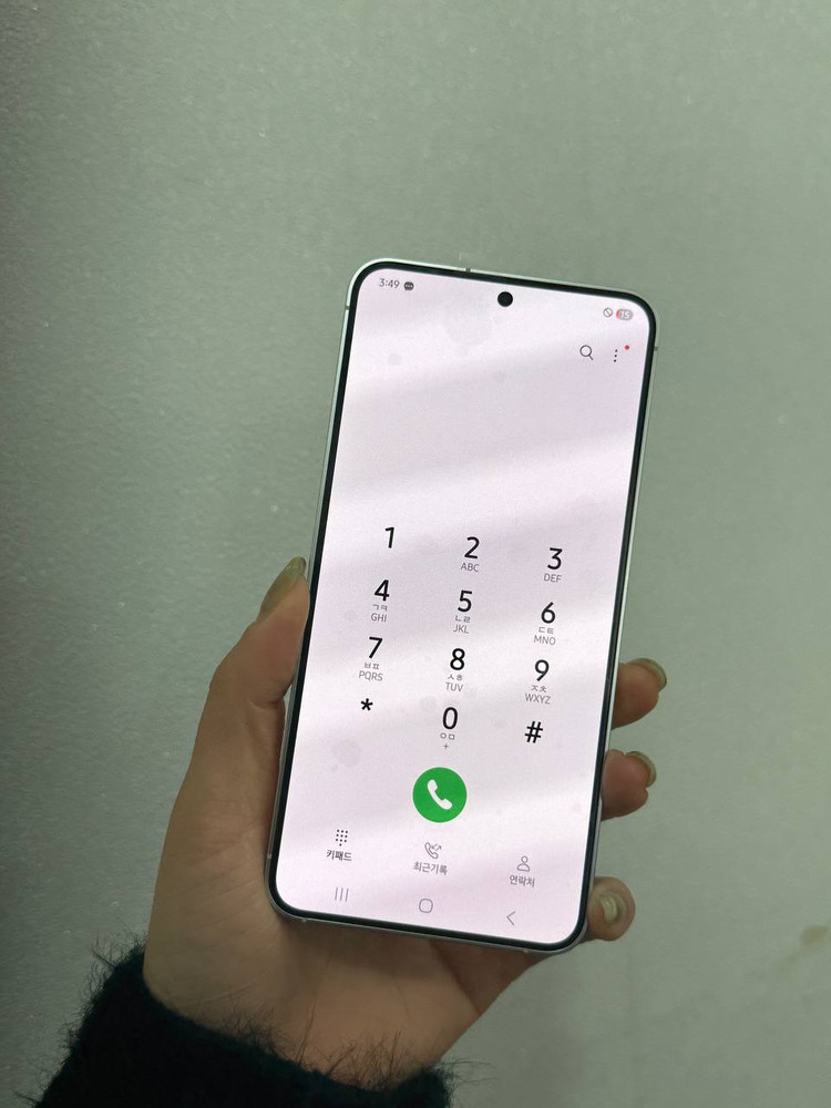 올갈이)갤럭시S24 그레이 256 Y1626 이미지