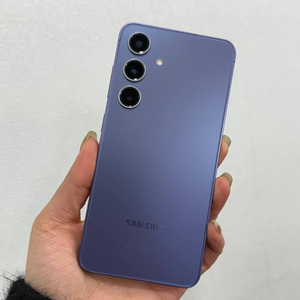 A급)갤럭시S24 바이올렛 512GB Y1627 이미지