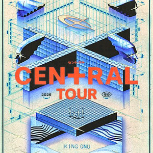 킹누 King Gnu 2026 in Seoul