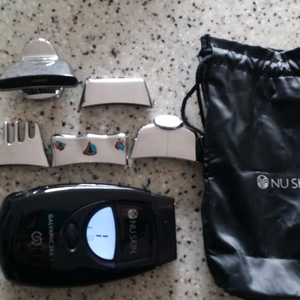 뉴스킨 갈바닉 스파2, ﻿갈바닉 바디 스파, 에이지락 루미스파 스타터, 아티스트리 클렌징 디바이스, 카사업 이미지