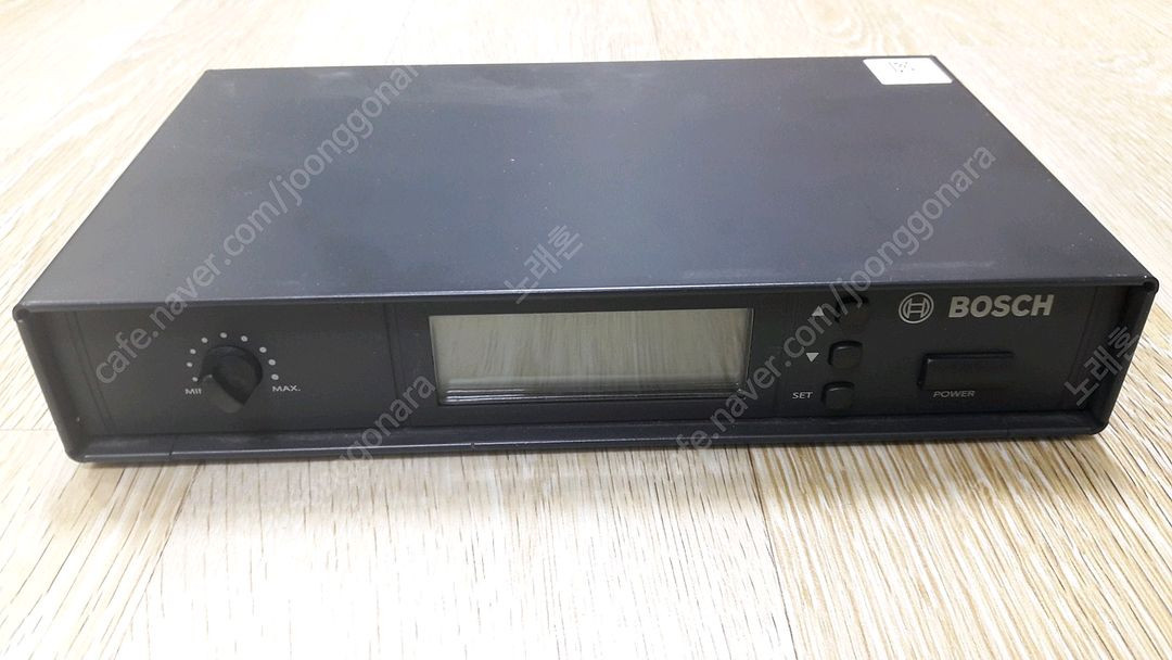 보쉬 무선 마이크 시스템 이미지