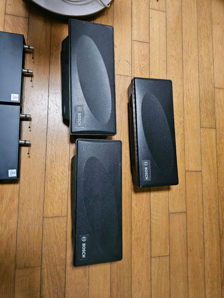 보쉬 무선 마이크 시스템 이미지