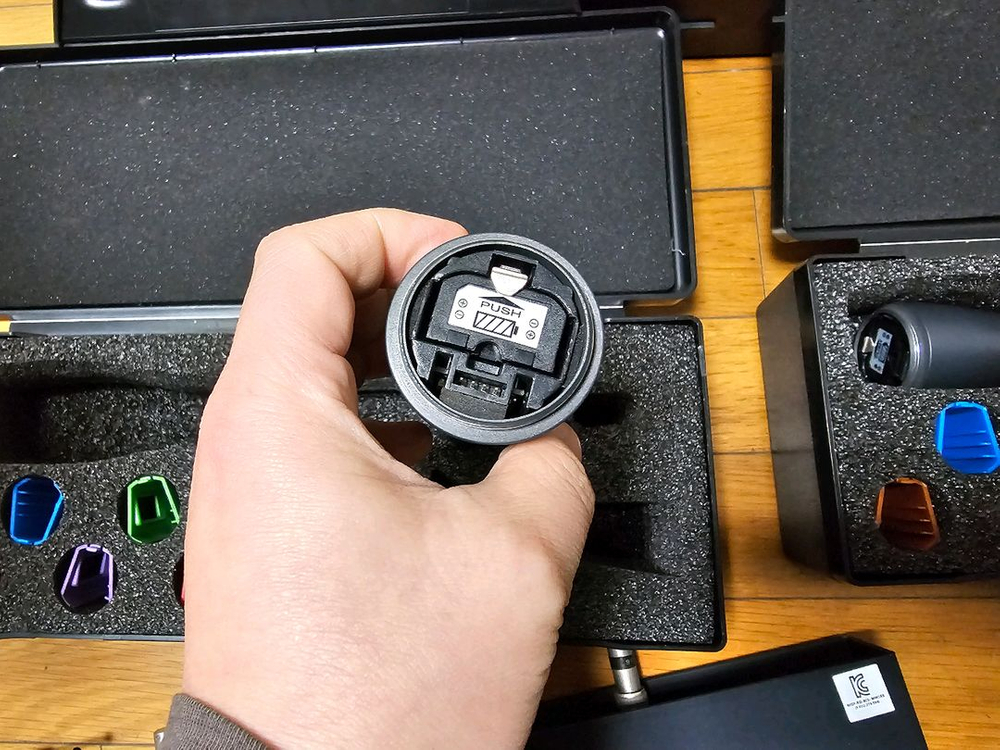 보쉬 무선 마이크 시스템 이미지