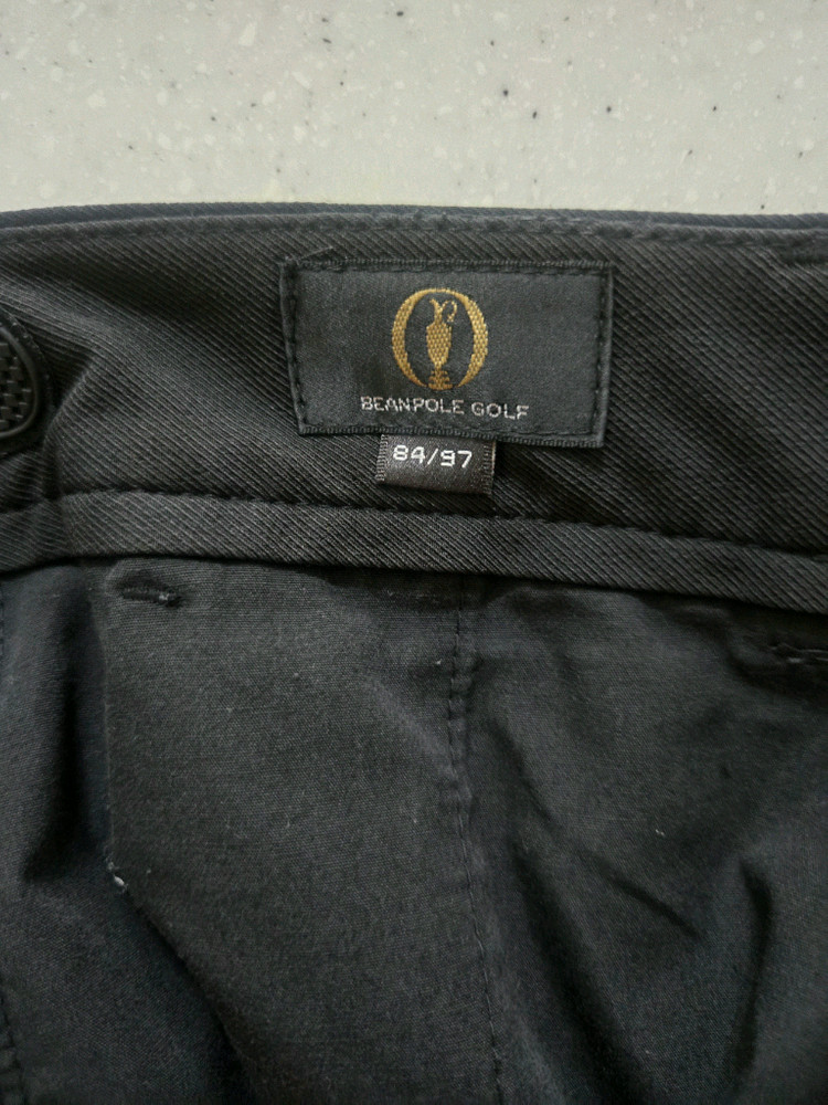 빈폴골프 남성 봄가을 골프바지 33~34--4