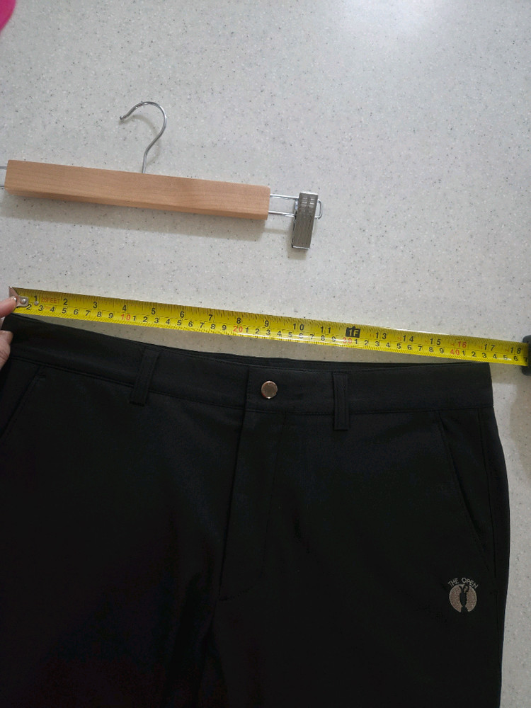 빈폴골프 남성 봄가을 골프바지 33~34--6