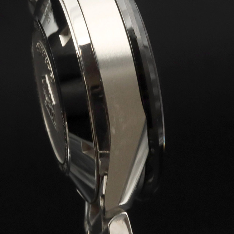 태그호이어 41MM 스틸 오토매틱 레이싱 크로노 까레라 칼리버 16 남성 시계 / CBM2110 이미지