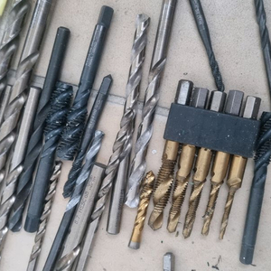 공구용 드릴 세트