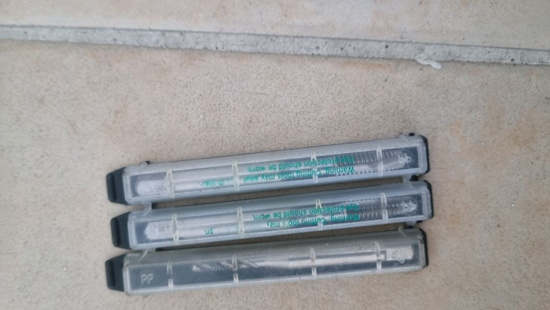 공구용 드릴 세트--2