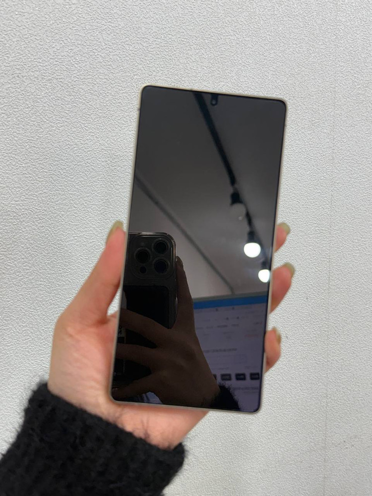 A급)갤럭시S25울트라 블랙 512GB Y1628--1