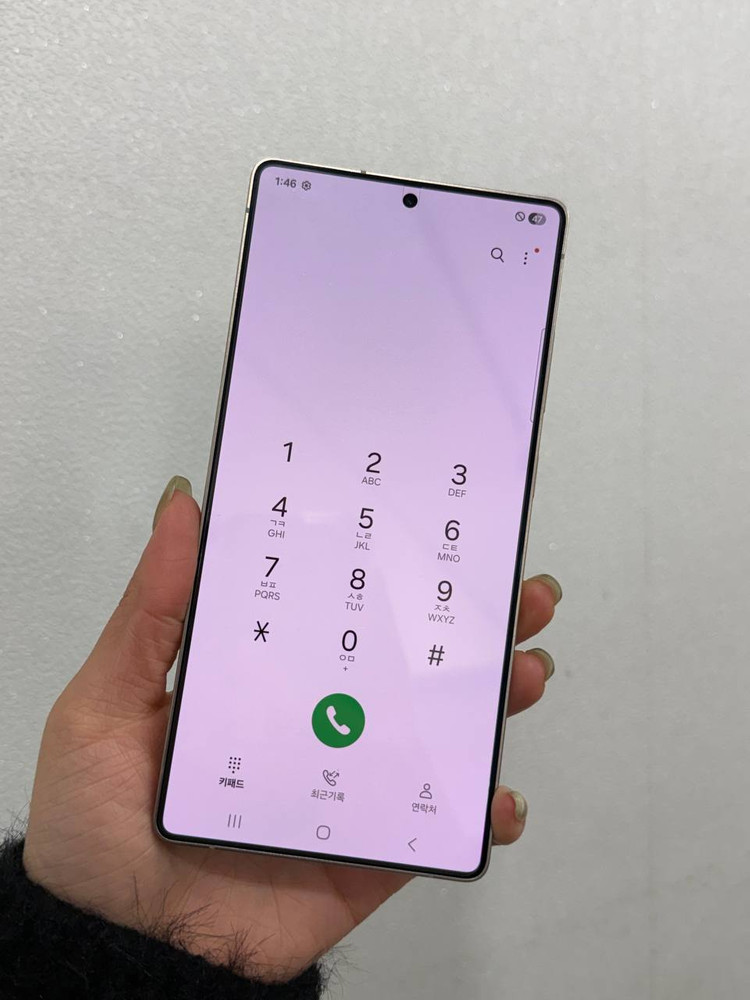 A급)갤럭시S25울트라 블랙 512GB Y1628--6