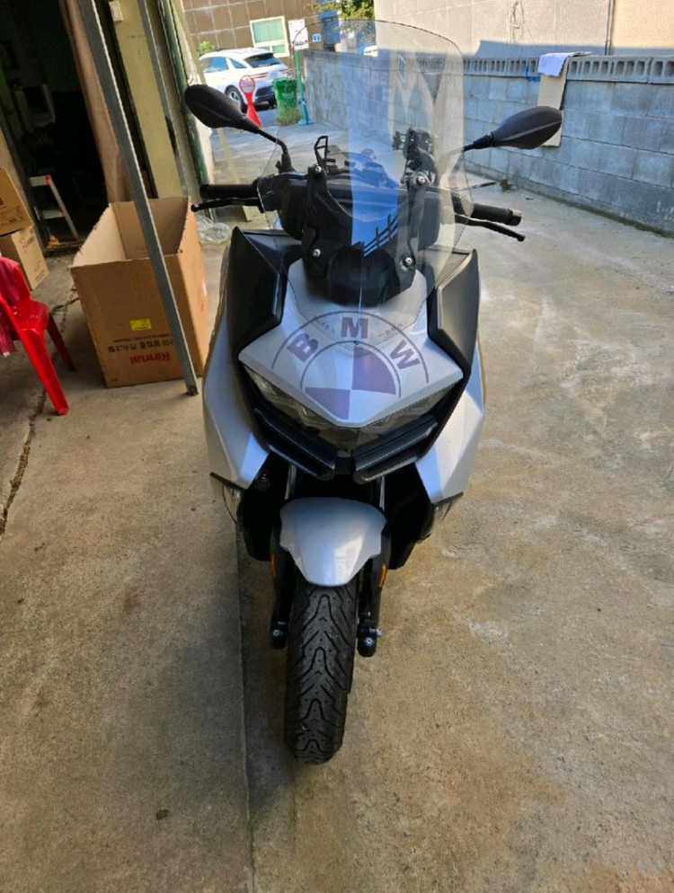 2025년 신형BMW C400GT 팝니다.--0