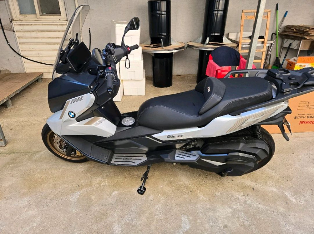 2025년 신형BMW C400GT 팝니다.--1