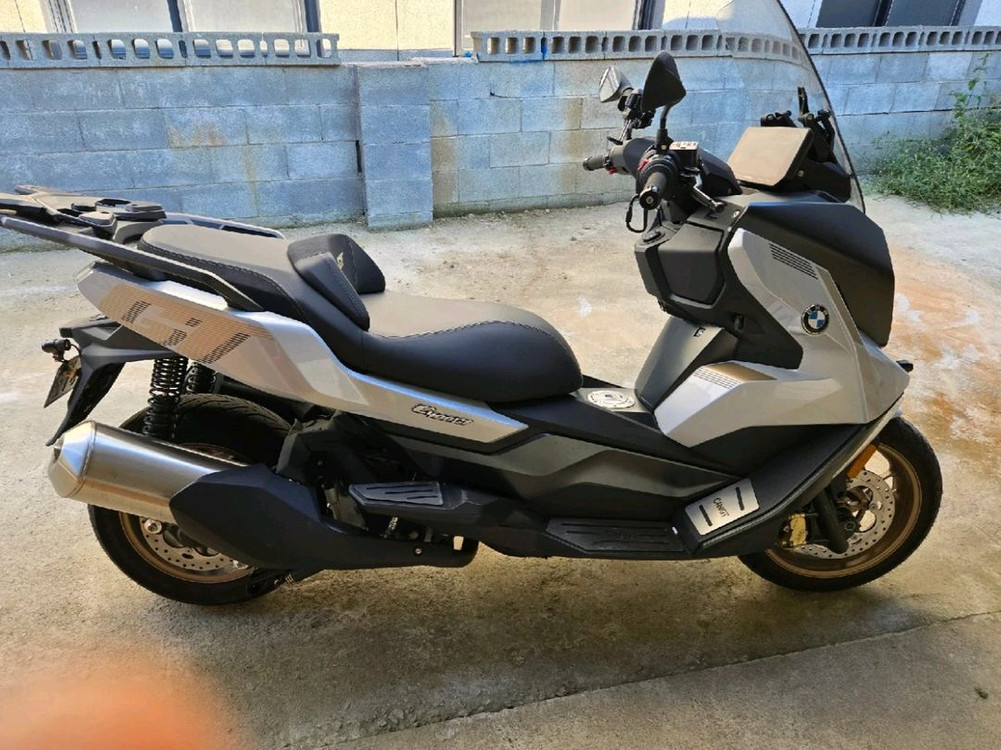 2025년 신형BMW C400GT 팝니다.--2