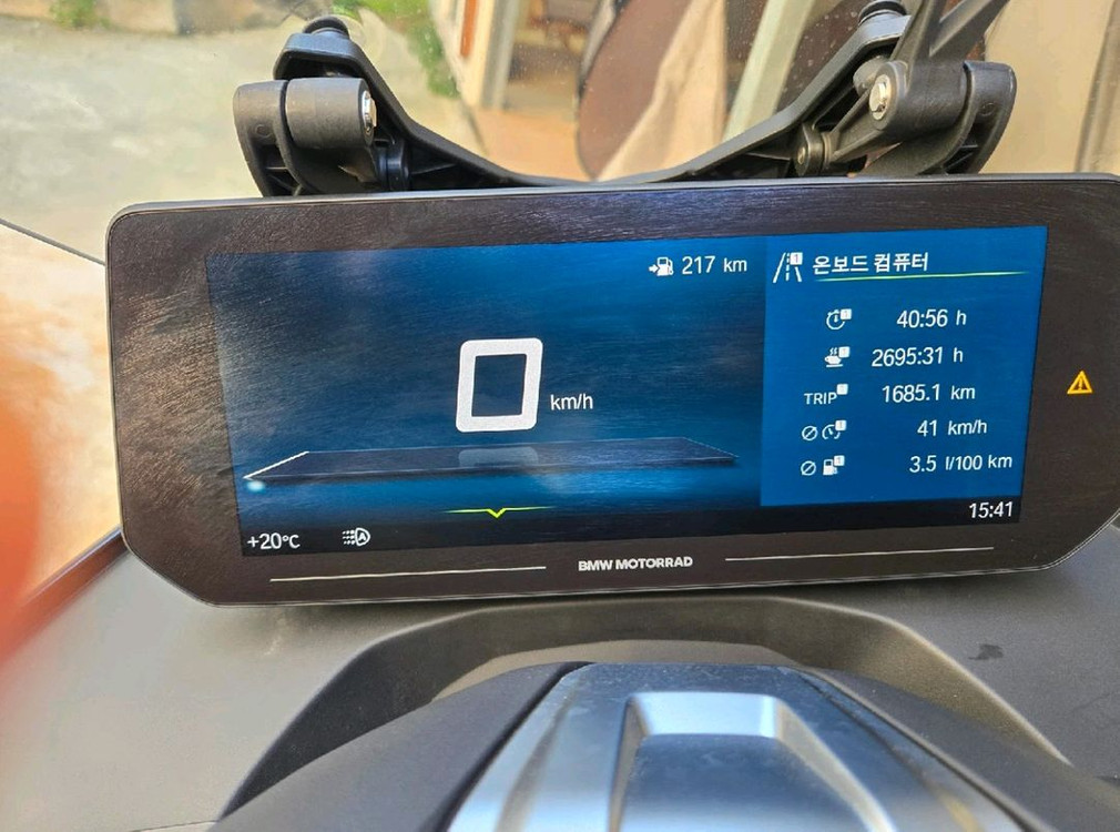 2025년 신형BMW C400GT 팝니다.--4