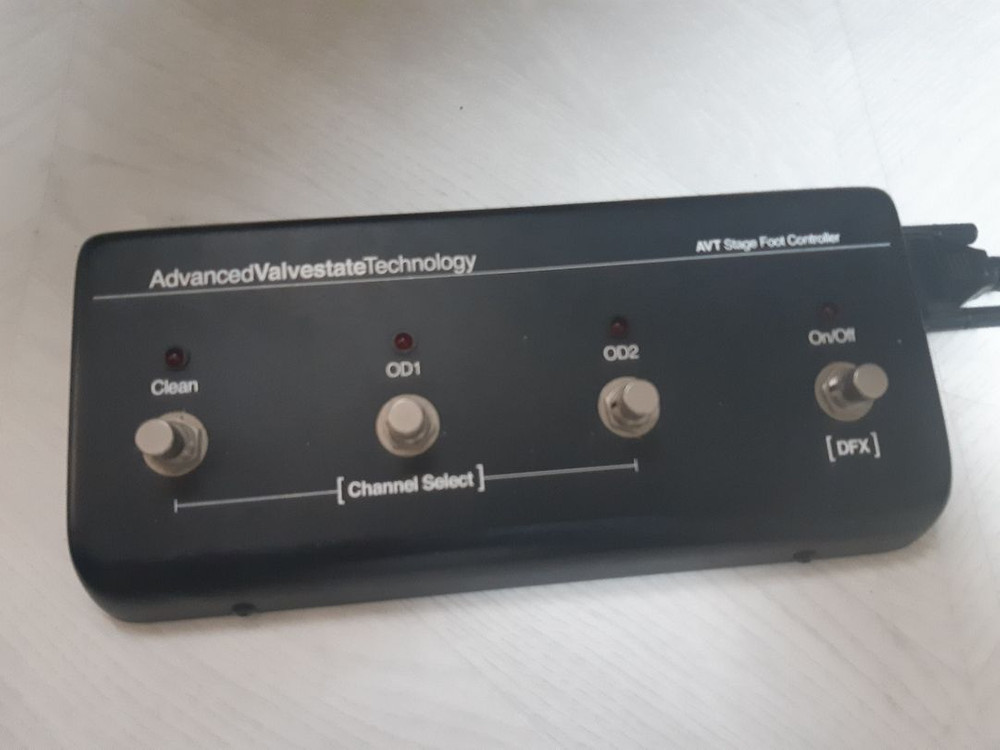 마샬 기타앰프--3