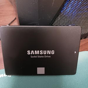 삼성 ssd 850 120g 팝니다. 이미지