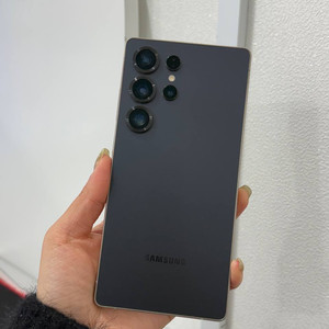 A급)갤럭시S25울트라 블랙 512GB Y1628