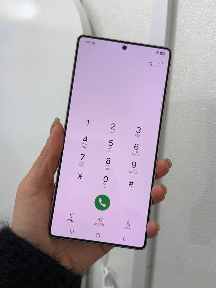 A급)갤럭시S25울트라 블랙 512GB Y1628--6