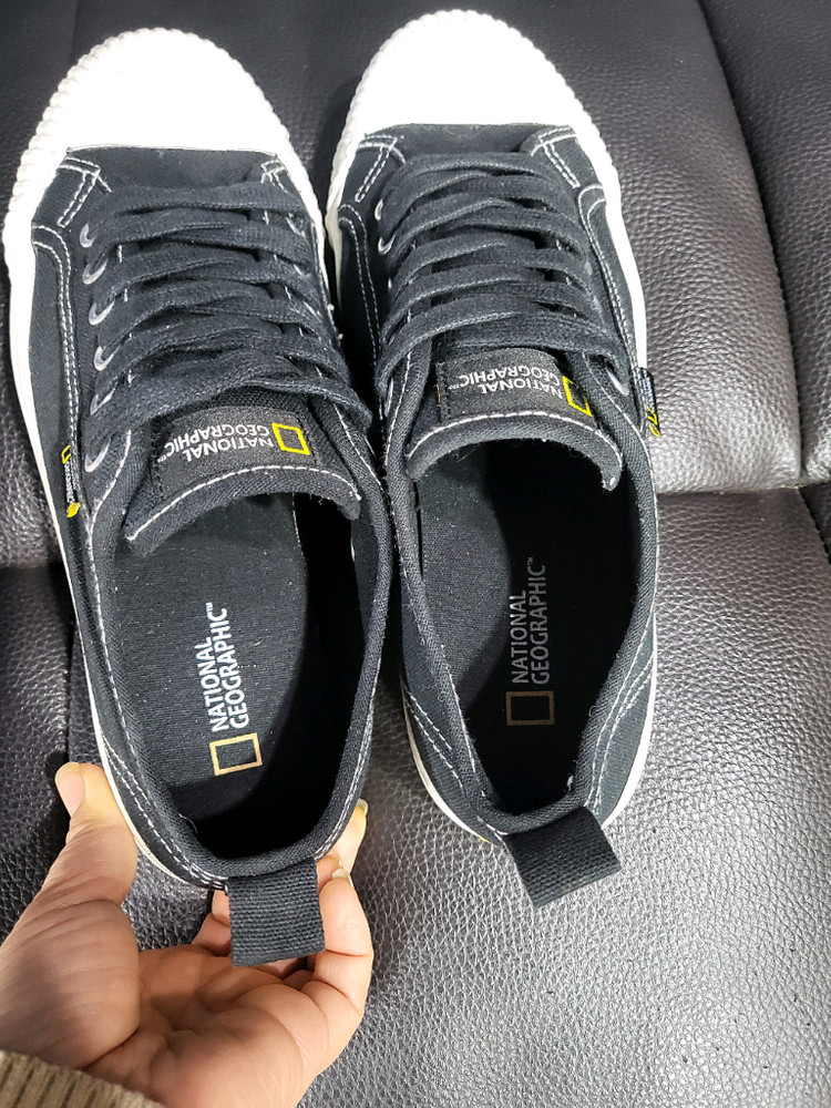 내셔널 지오그래픽 스니커즈--3