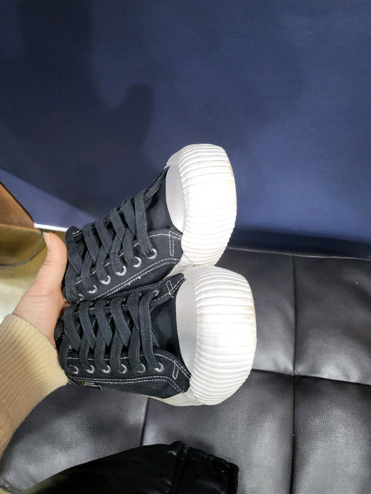 내셔널 지오그래픽 스니커즈--5