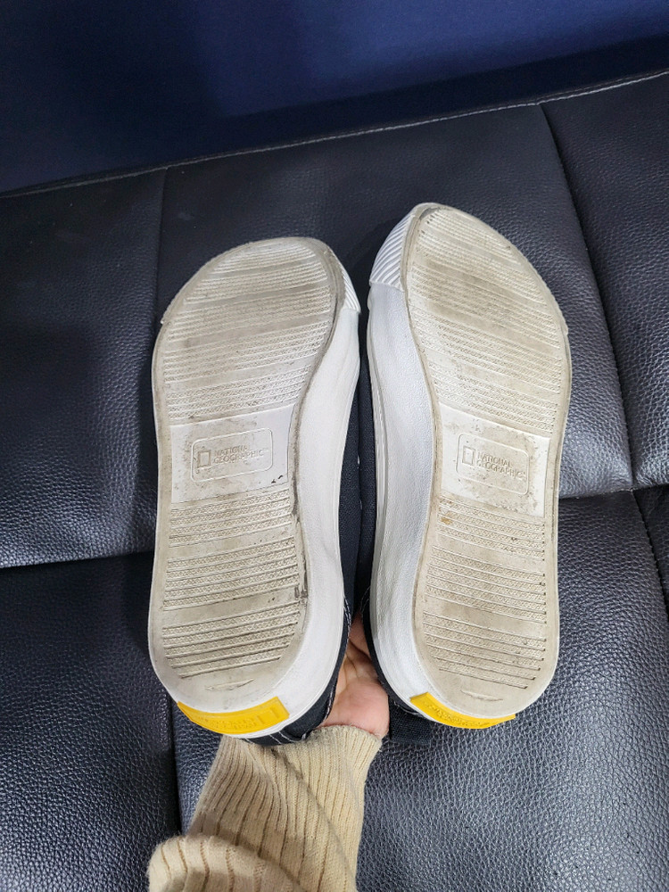 내셔널 지오그래픽 스니커즈--7