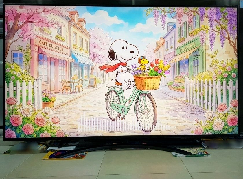 LG전자 최고등급 최고사양 프리미엄 75인치 나노셀 4K SUHD 우퍼 사운드 스마트TV--4