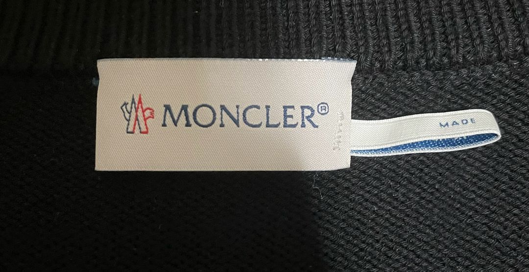 몽클레어 니트패딩 L 이미지