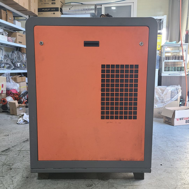 중고 30마력 스크류 콤프레샤 – 정비완료, 소모품교체--4