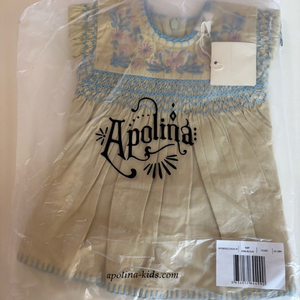 아폴리나 베이비 도라 블라우스 12-18m