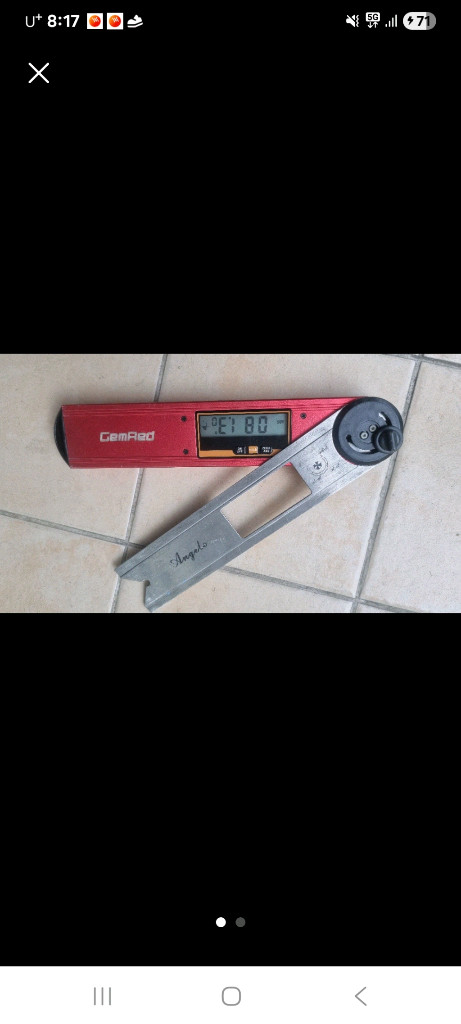 디지털 각도계--1