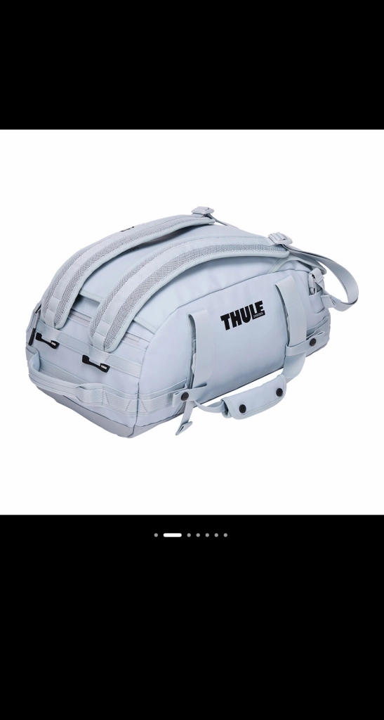 툴레 캐즘 더플백 백팩 THULE CHASM 30L 이미지