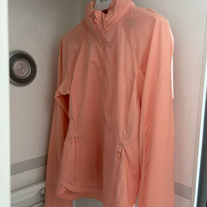 룰루레몬 골 스매셔 재킷4사이즈 봄잠바