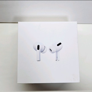 에어팟 프로 1세대 풀박스