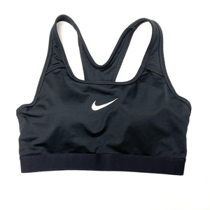 나이키 드라이핏 패티드 브라탑 M