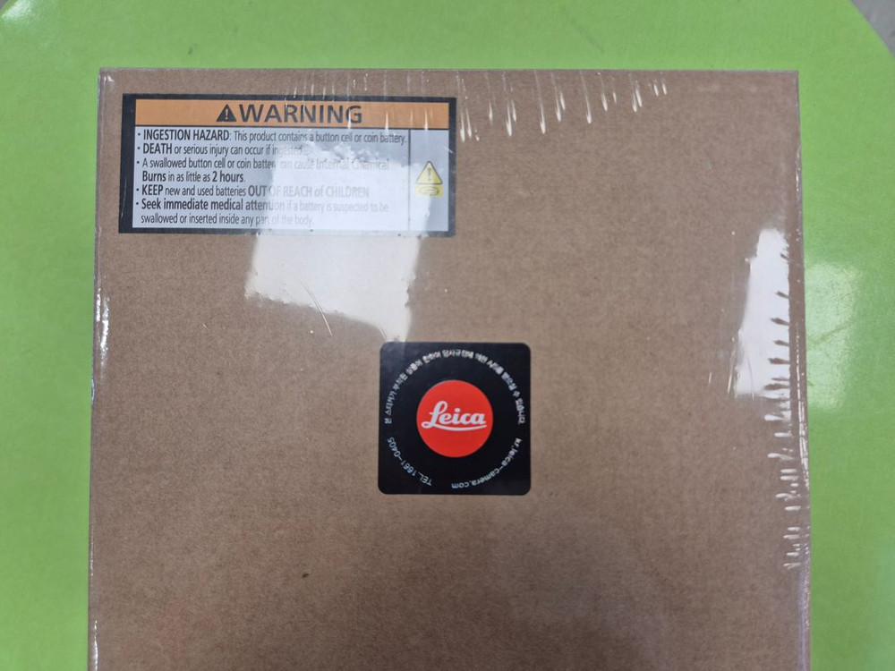 라이카 Q3 미개봉 새제품 급처합니다 28mm 1.7렌즈 입니다 이미지