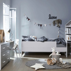 까사미아 유아동 초등학생가구 풀세트 책상 침대 책꽂이 교구장 이미지