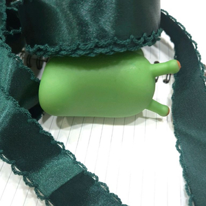 30미리피콧리본진그린