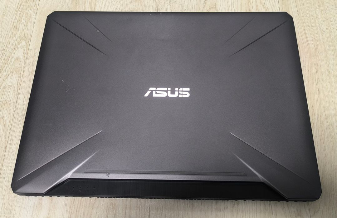 (부품용)ASUS TUF FX505DV 게이밍 노트북 이미지