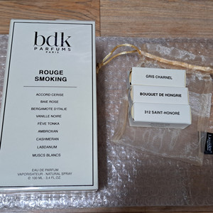 [새제품] bdk 루즈 스모킹 100ml - 그리사르넬외 4종드림