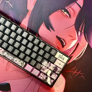 [중고나라1위] 베놈60HE 체인소맨 레제 V2 공방제작 이미지